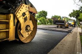 Professional Driveway Paving Services in Princeton, TX